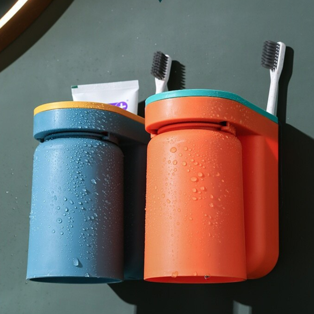 VIMEDA | Magnetic Toothbrush Holder™ (1+1 GRATIS)