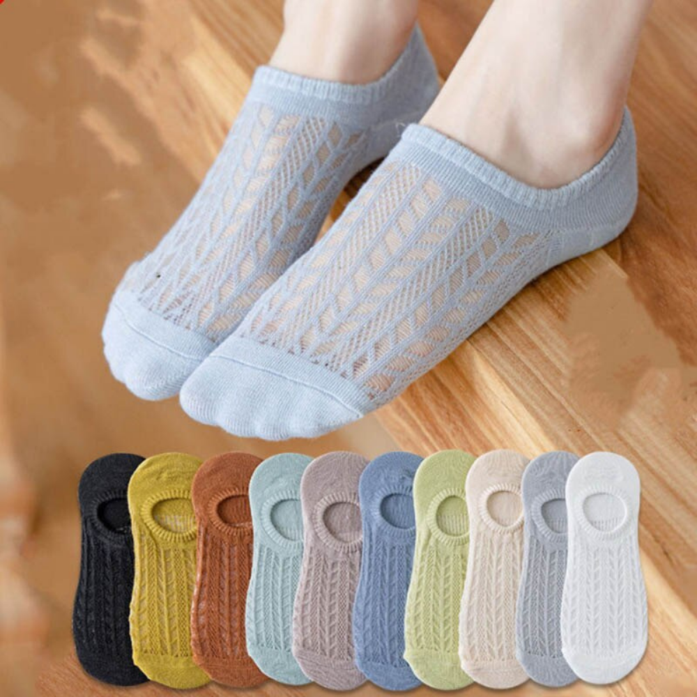 VIMEDA | Breathable Socks™ (1+1 sett med 5 par GRATIS)
