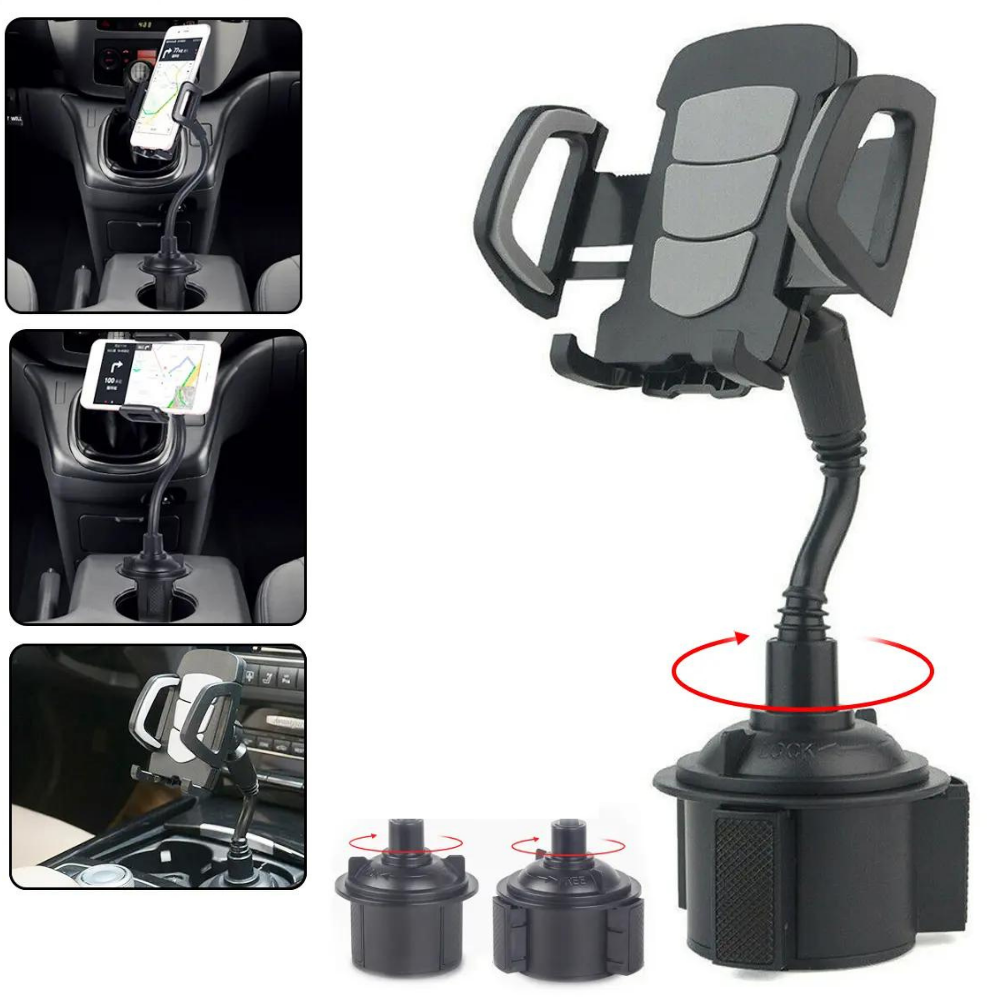 VIMEDA | Car Cup Phone Mount™