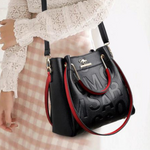 VIMEDA | Soft Leather Shoulder Bag™