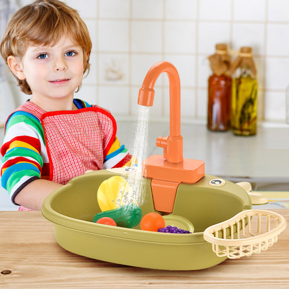 VIMEDA | Dishwashing Toy Set™