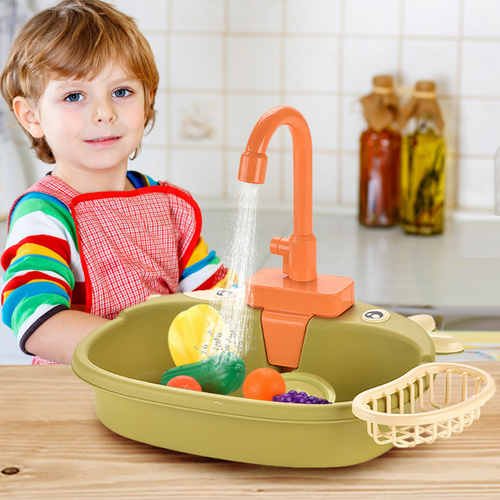 VIMEDA | Dishwashing Toy Set™