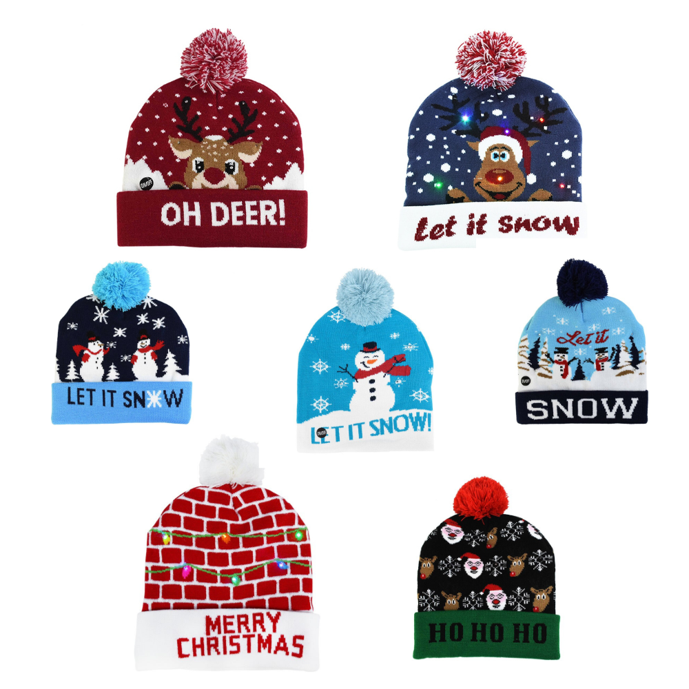 VIMEDA | Christmas LED Beanie™