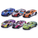 VIMEDA | Stunt Toy Cars™ (6 stk)