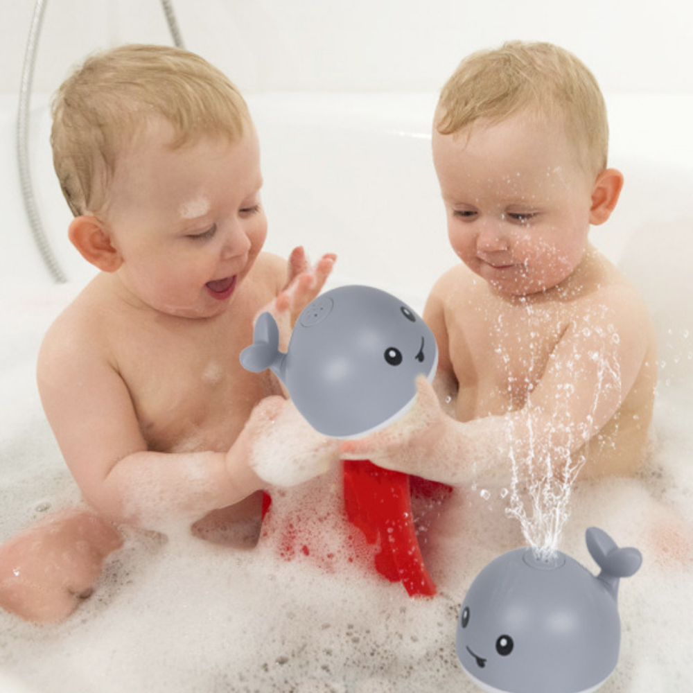 VIMEDA | Whale Bath Toy™