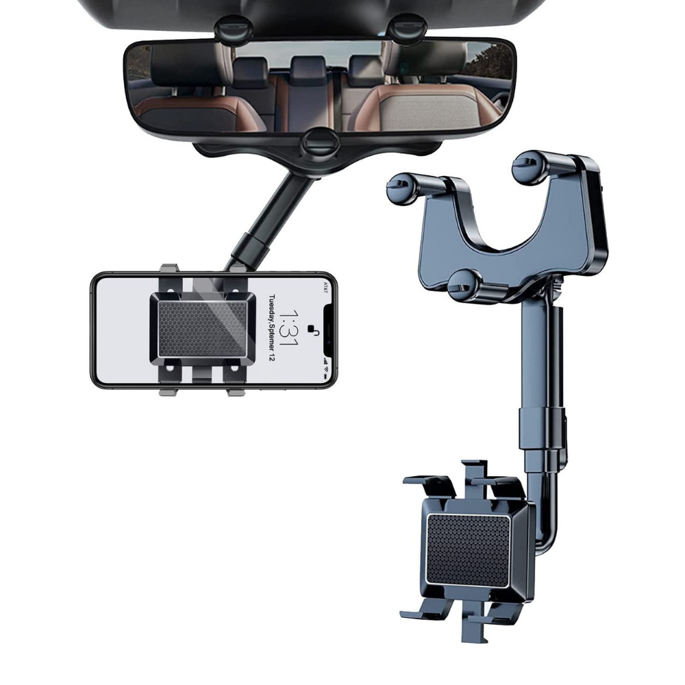 VIMEDA | 360° Retractable Phone Holder™