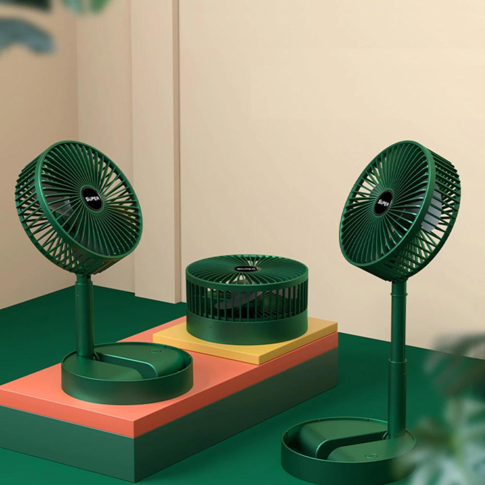 VIMEDA | Foldable Standing Fan™