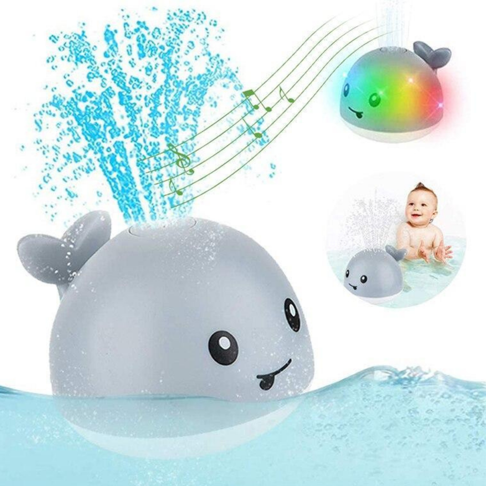 VIMEDA | Whale Bath Toy™
