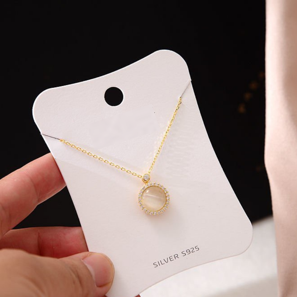 VIMEDA | Rotating Moonstone Necklace™ (1+1 GRATIS)