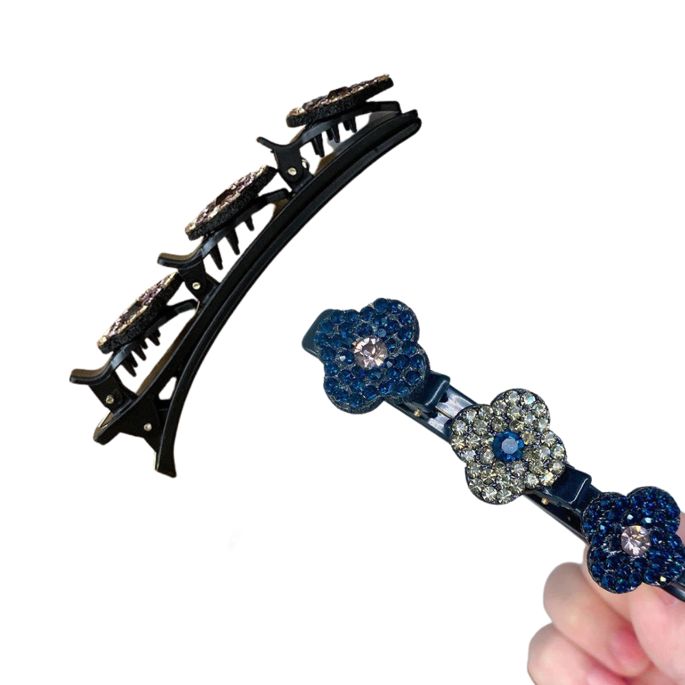 VIMEDA | Floral Hair Clip™  (1+1 GRATIS)