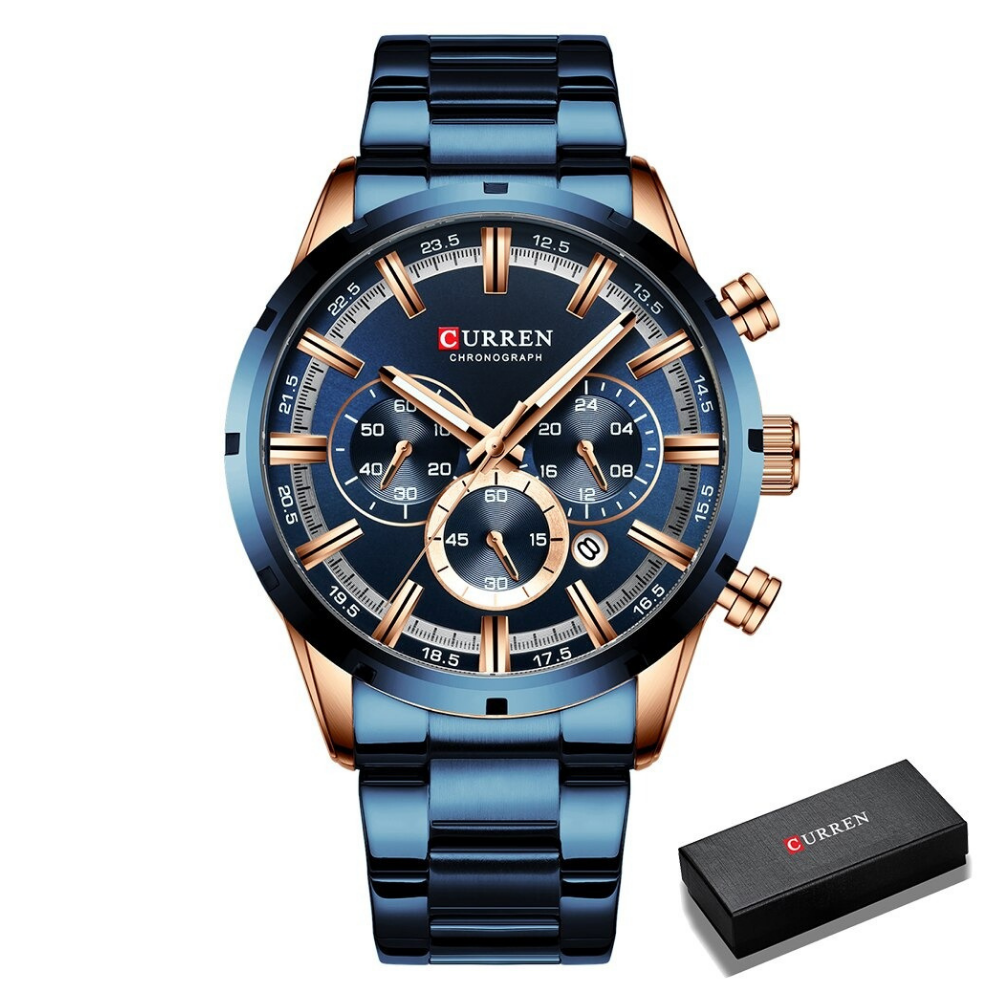 VIMEDA | Business Dial Watch™