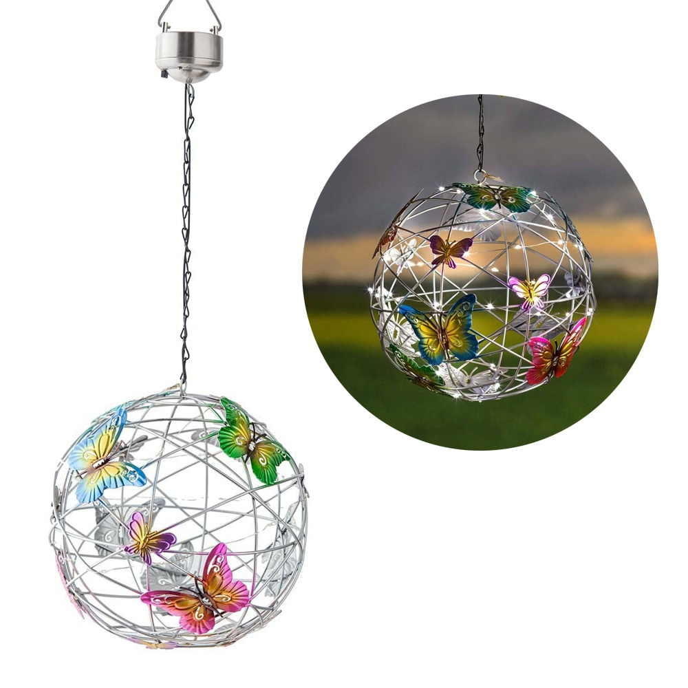 VIMEDA | Colorful Butterfly Light™