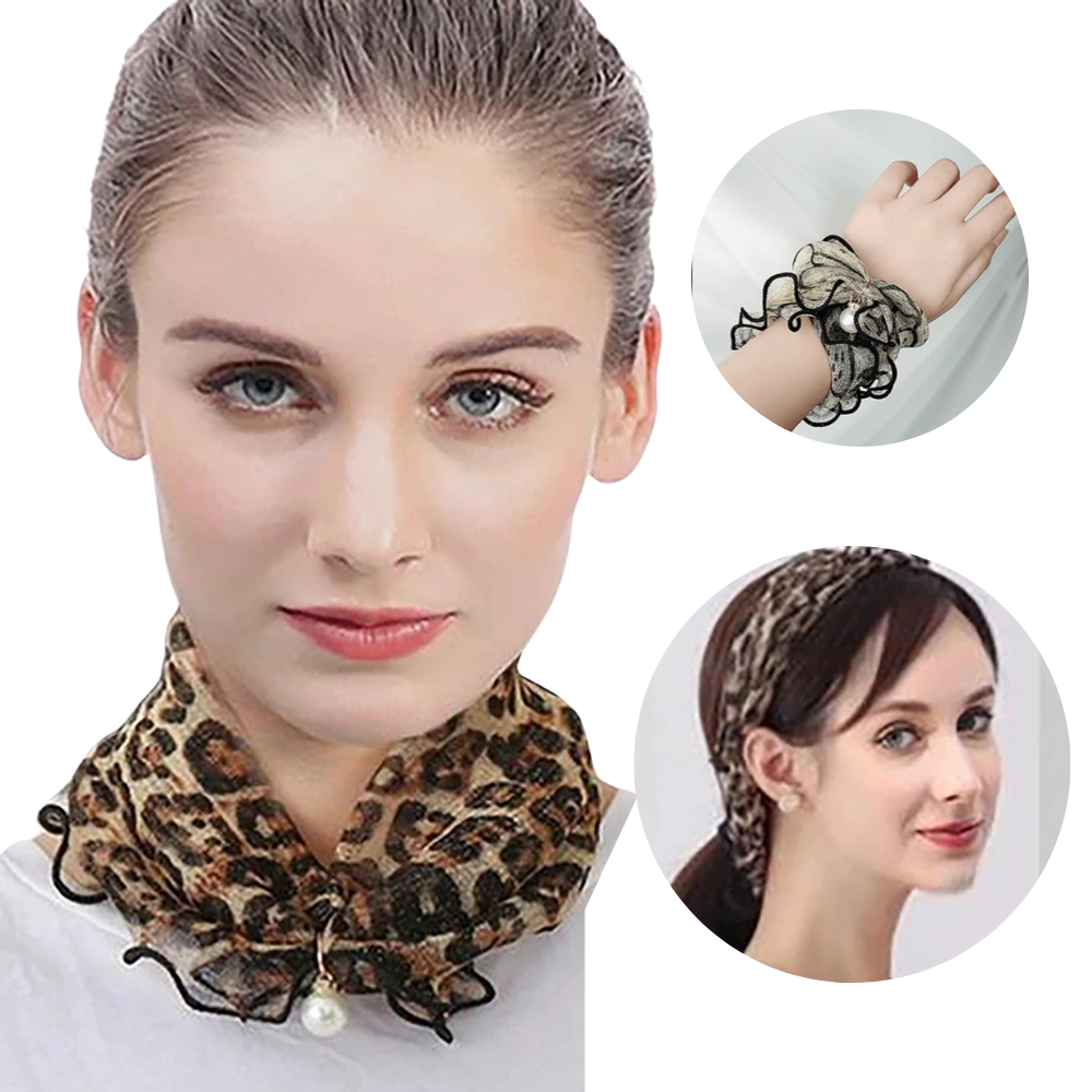 VIMEDA | Pearl Lace Scarf™ (1+1 GRATIS)
