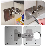 VIMEDA | Hinge Repair Plate™  (1+1 GRATIS)