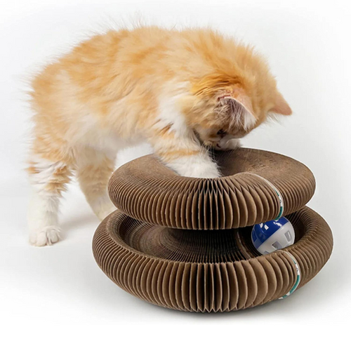 VIMEDA | Accordion Cat Scratcher™
