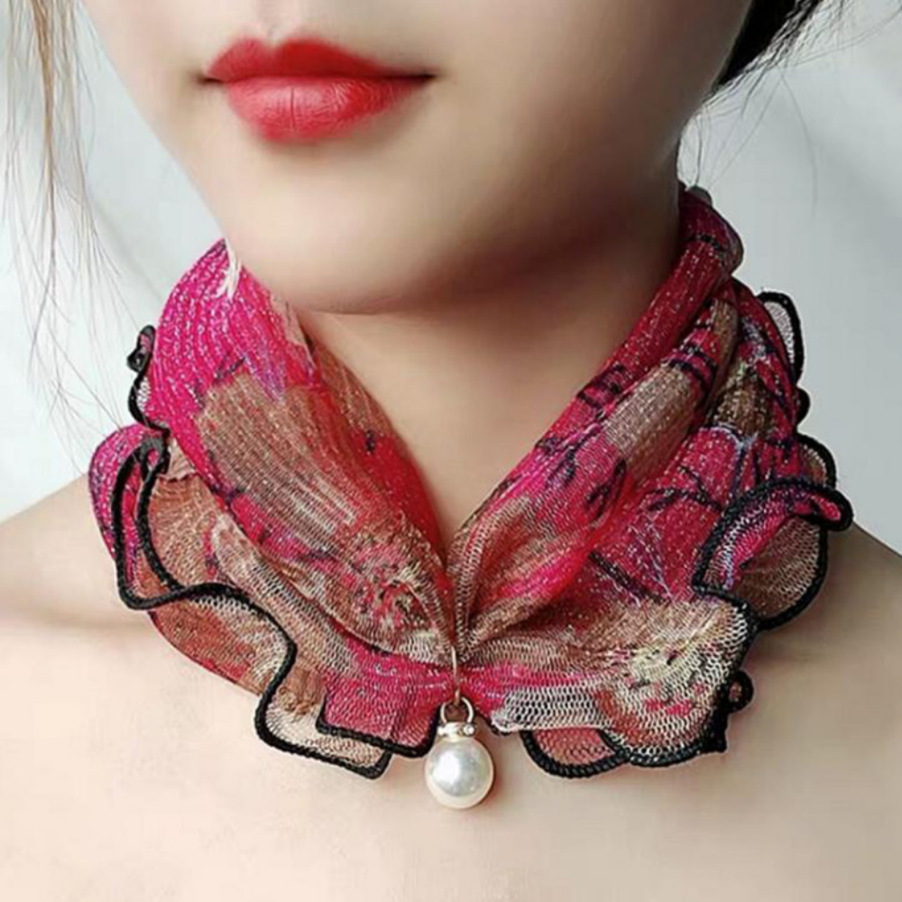 VIMEDA | Pearl Lace Scarf™ (1+1 GRATIS)