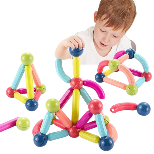 VIMEDA | Magnetic Building Set™