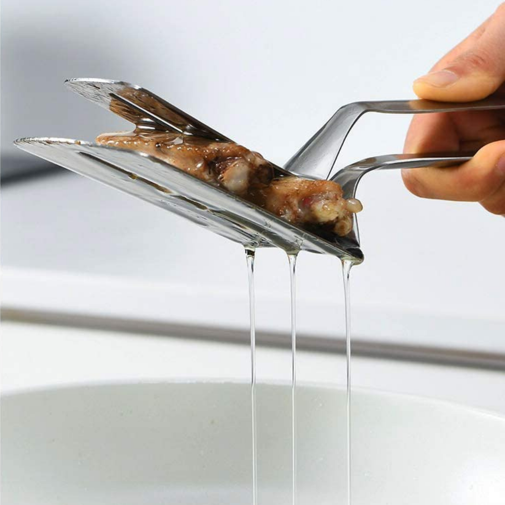 VIMEDA | BBQ Shovel Clamp™ (1+1 GRATIS)