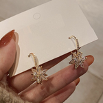 VIMEDA | Crystal Flower Earrings™ (1+1 GRATIS)