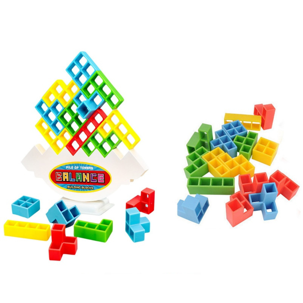VIMEDA | Tetra Stacking Toys™