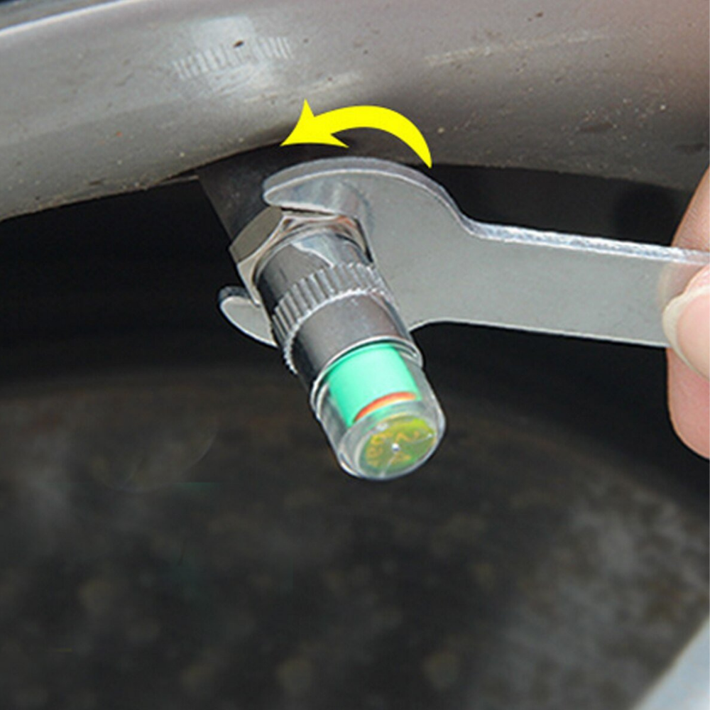 VIMEDA | Tire Pressure Monitor™ (1+1 GRATIS)