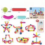 VIMEDA | Magnetic Building Set™
