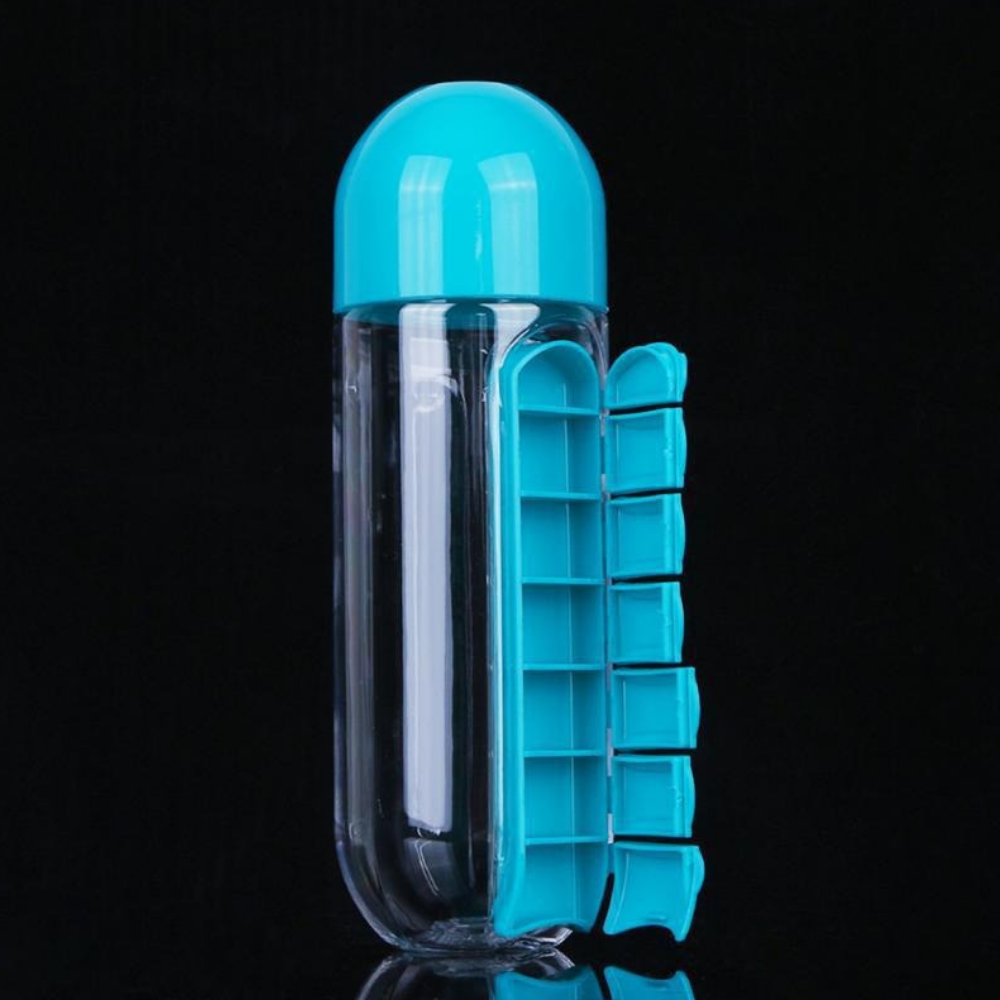 VIMEDA | Water and Pill Bottle™