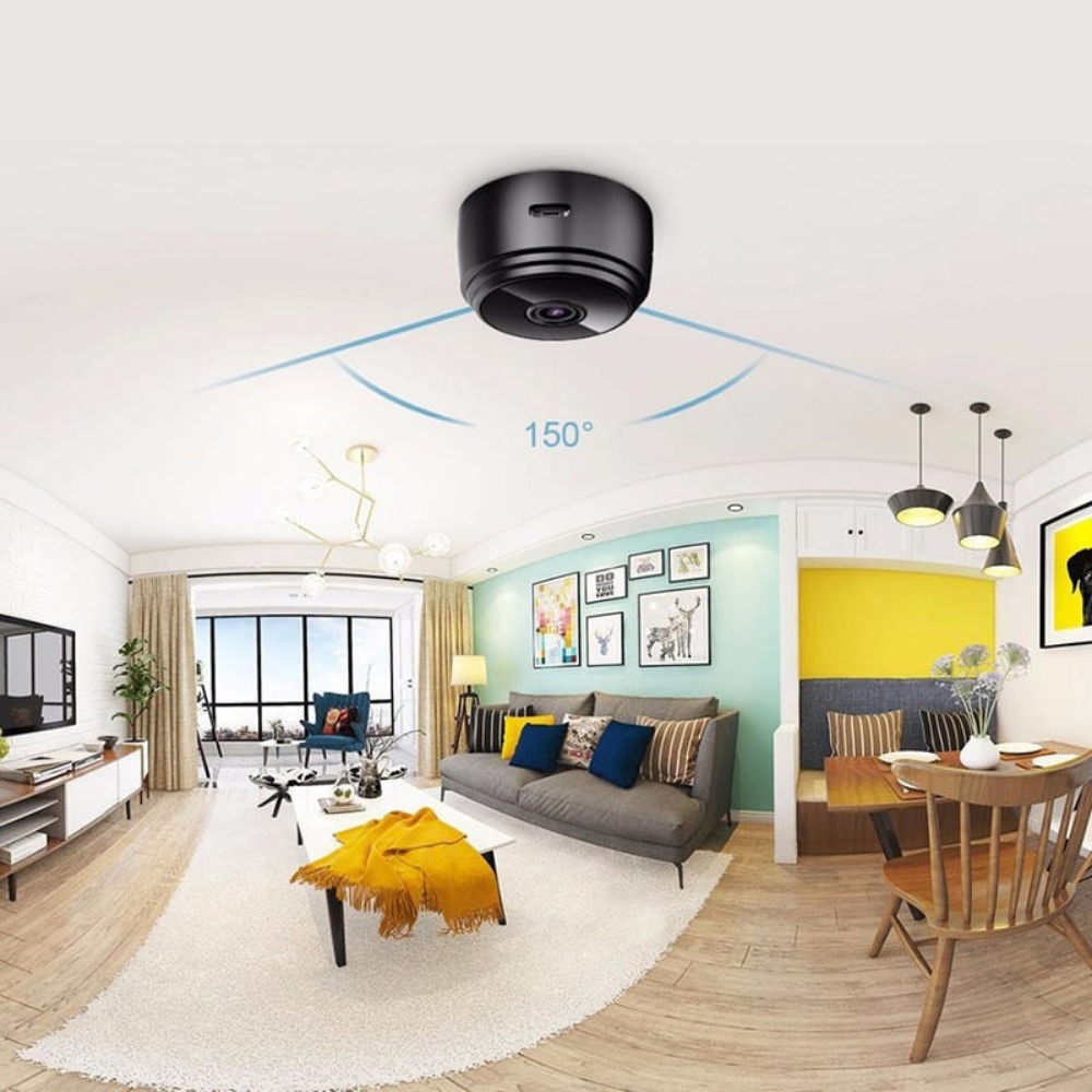 VIMEDA | Magnetic Wi-Fi Camera™