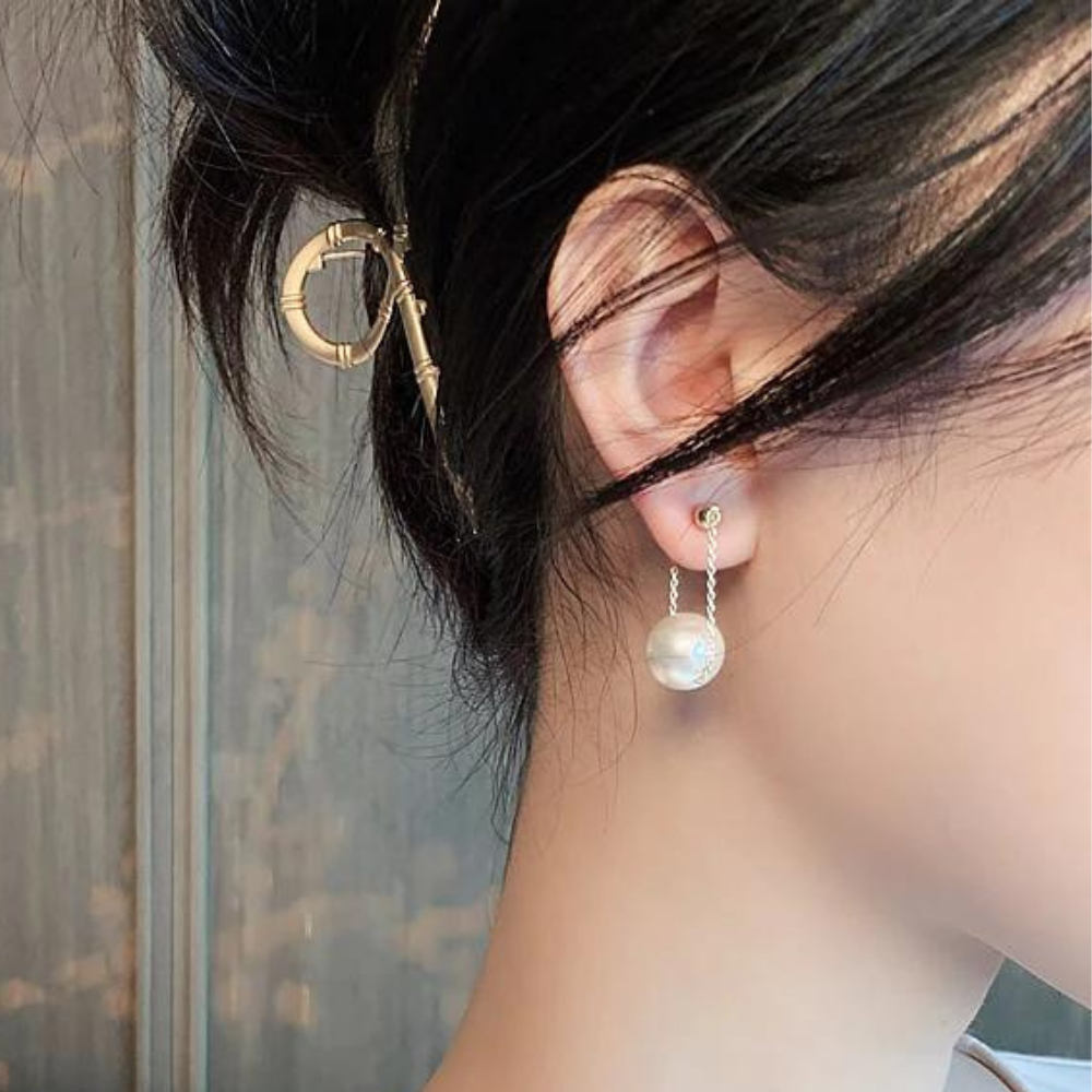 VIMEDA | Pearl Pendant Earrings™ (1+1 GRATIS)