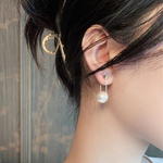 VIMEDA | Pearl Pendant Earrings™ (1+1 GRATIS)
