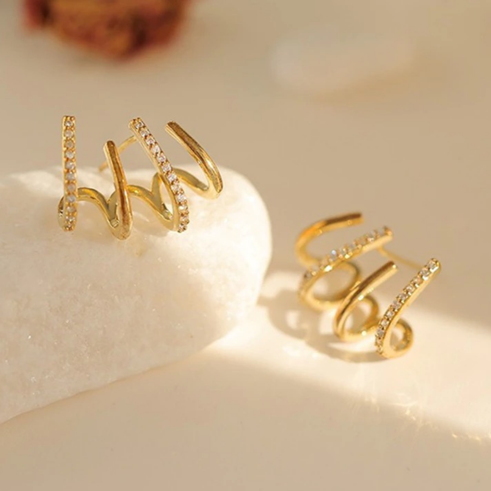 VIMEDA | Elegant Earrings™ (1+1 GRATIS)