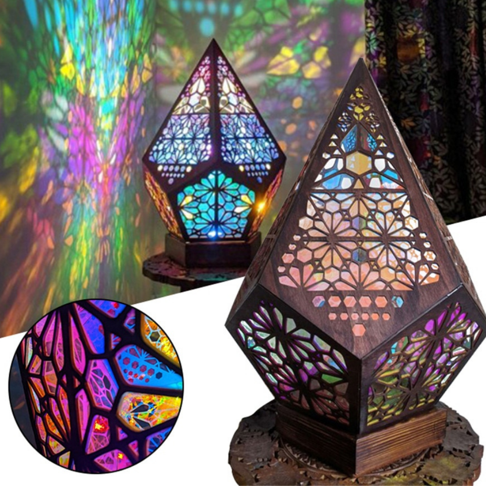 VIMEDA | Bohemian‌ ‌Light‌ ‌Lamp™‌ ‌