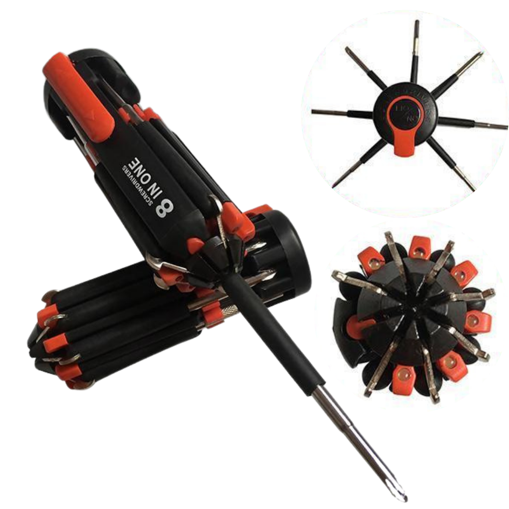 VIMEDA | 8-in-1 LED Screwdriver™