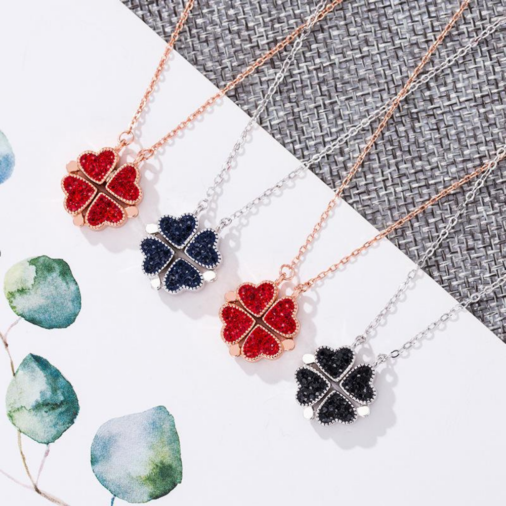 VIMEDA | Lucky Flower Necklace™ (1+1 GRATIS)