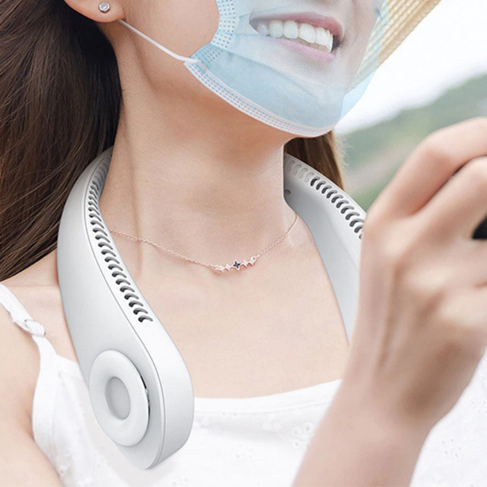 VIMEDA | Portable Neck Fan™
