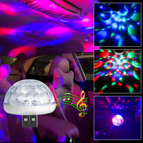 VIMEDA | Mini LED Disco Ball™ (1+1 GRATIS)