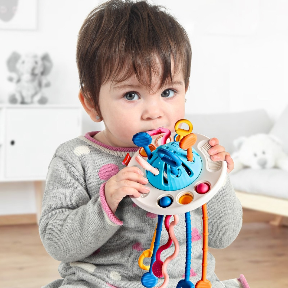 VIMEDA | UFO Silicone Toy™