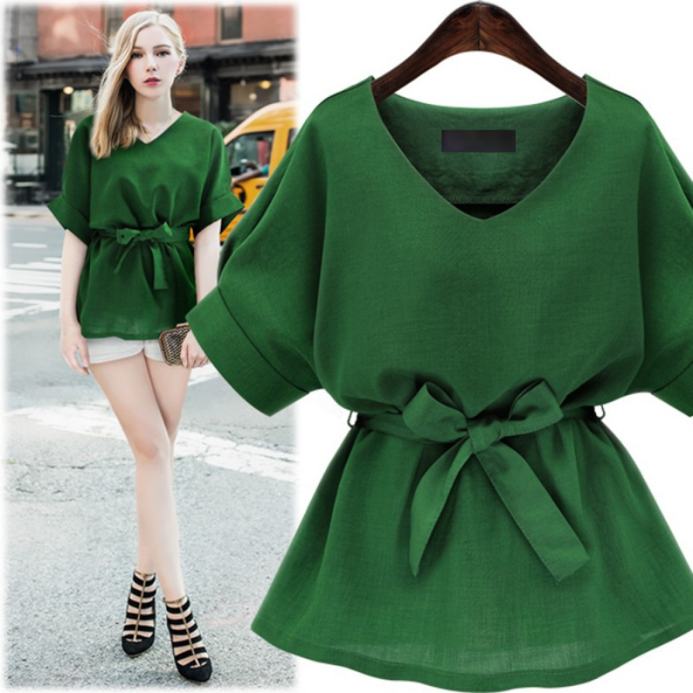 VIMEDA | Fashion Belted Top™