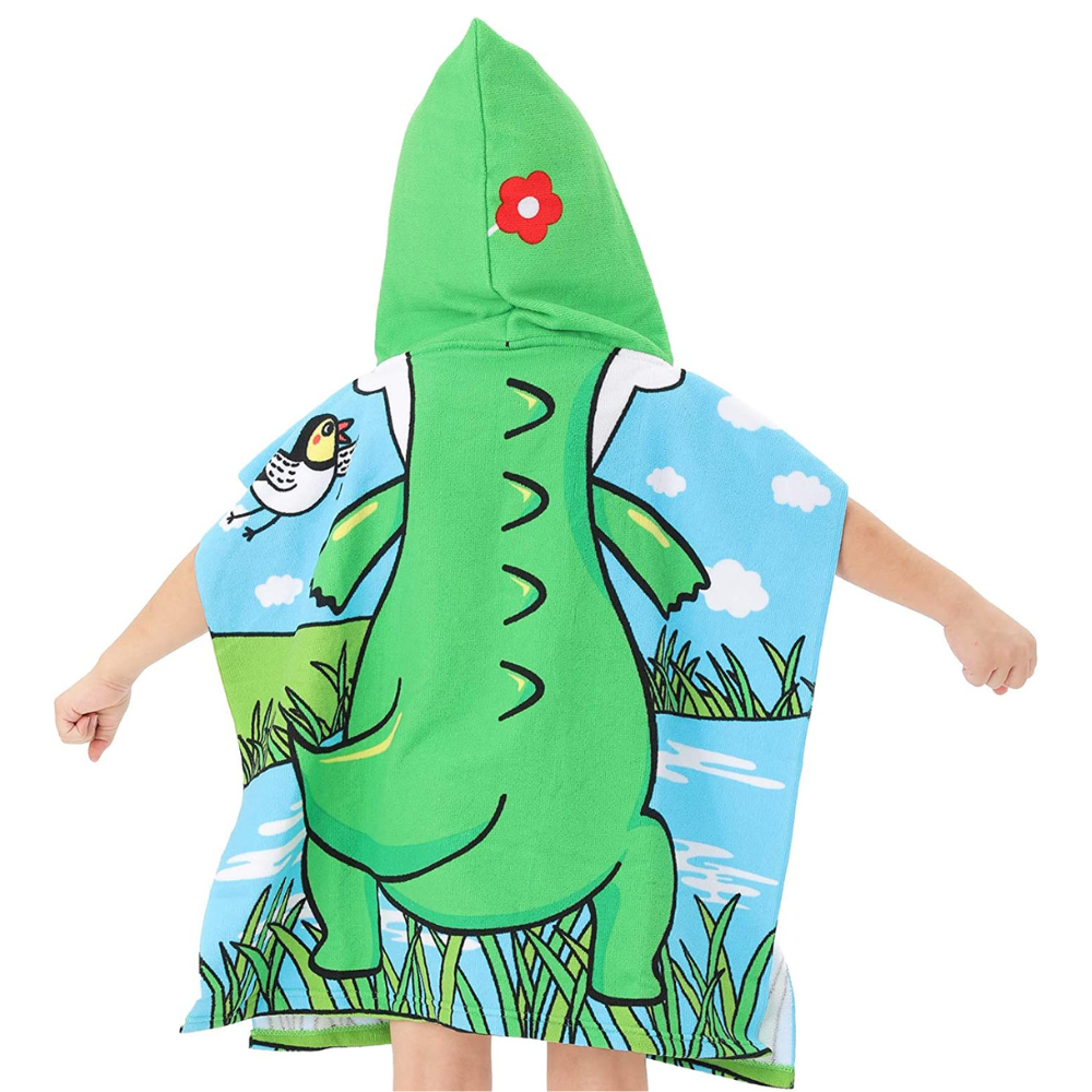 VIMEDA | Kids Hooded Towel™