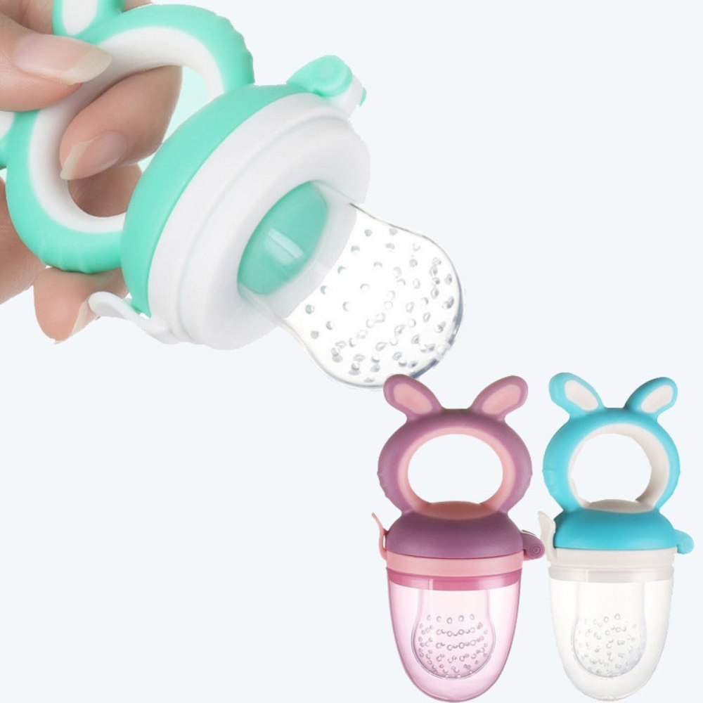VIMEDA | Baby Food Pacifier™ (1+1 GRATIS)