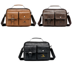VIMEDA | Vintage Leather Bag™