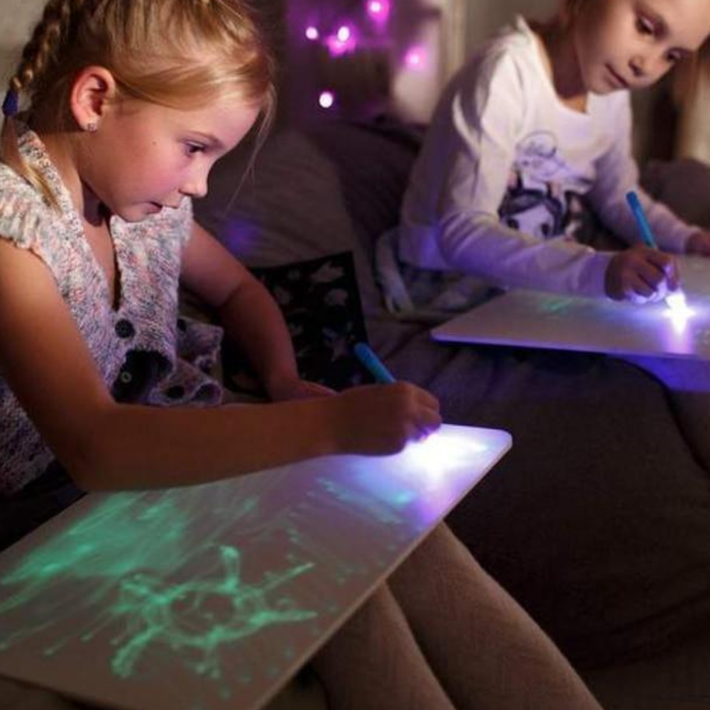 VIMEDA | Glow Drawing Kit™