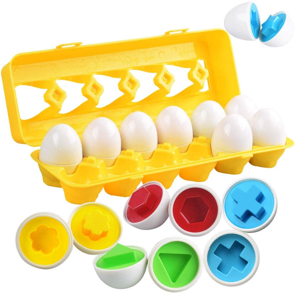 VIMEDA | Puzzle Montessori Eggs™