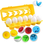 VIMEDA | Puzzle Montessori Eggs™
