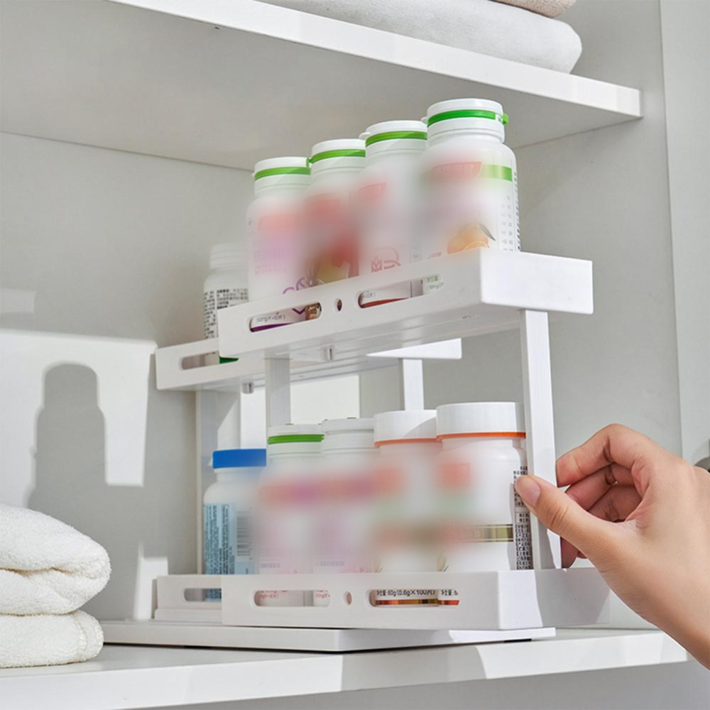 VIMEDA | Rotating Pull-Out Rack™