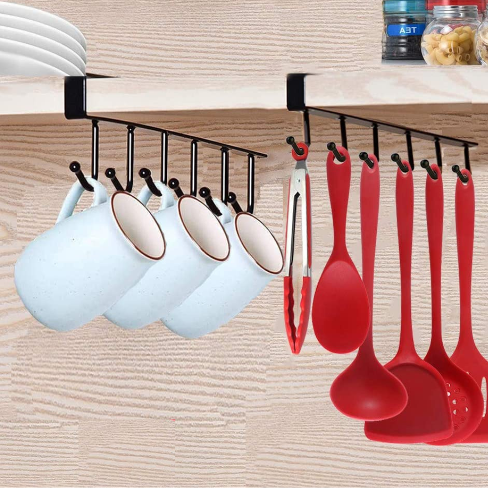 VIMEDA | Cupboard Hooks™ (1+1 GRATIS)