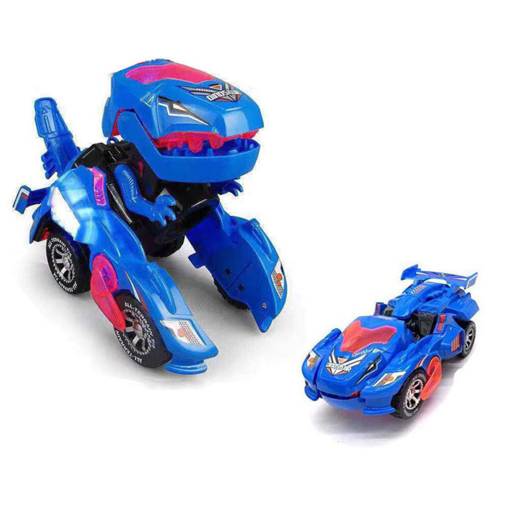 VIMEDA | Transforming Dino Car™