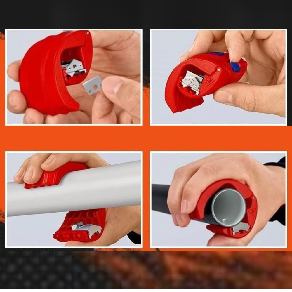 VIMEDA | Portable Pipe Cutter™