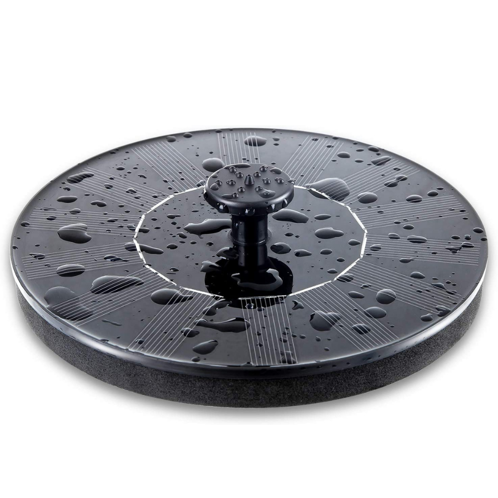 VIMEDA | Solar Water Fountain™