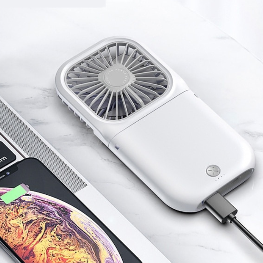 VIMEDA | Mini Foldable Fan™